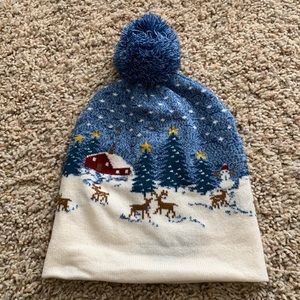 Christmas beanie